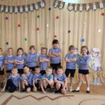В детском саду «Светлячок», 21 – 22 февраля состоялись музыкально-спортивные праздники, посвященные Дню Защитника Отечества. В них приняли участие ребята всех возрастных групп